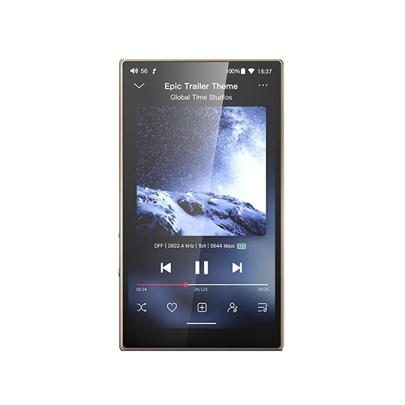 FiiO Fiio M21 피오 디지털 플레이어 DAP 1년보증AS