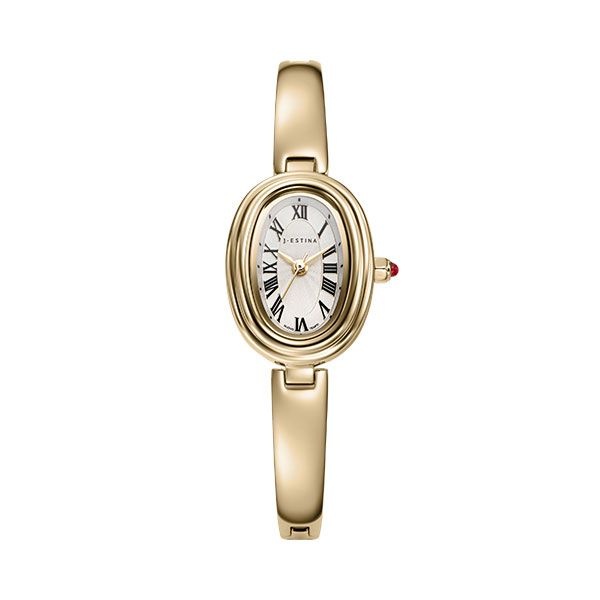 NUOVO TEMPO OVALE GOLD (JWT2ME6BF602GOGO0)
