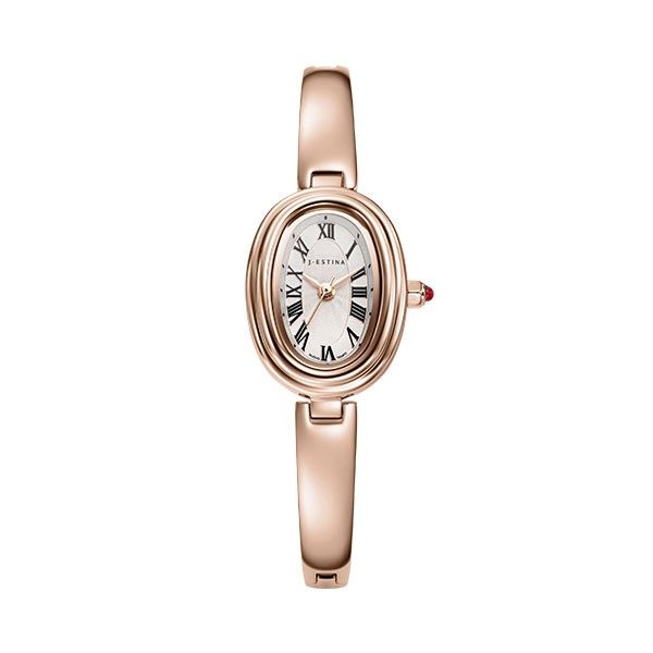 NUOVO TEMPO OVALE ROSEGOLD (JWT2ME6BF602RGRG0)