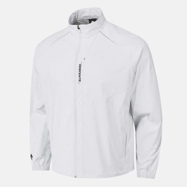 벡터 버닝 바람막이 자켓 SQ123TWB11WHT0 아우터 매장정품