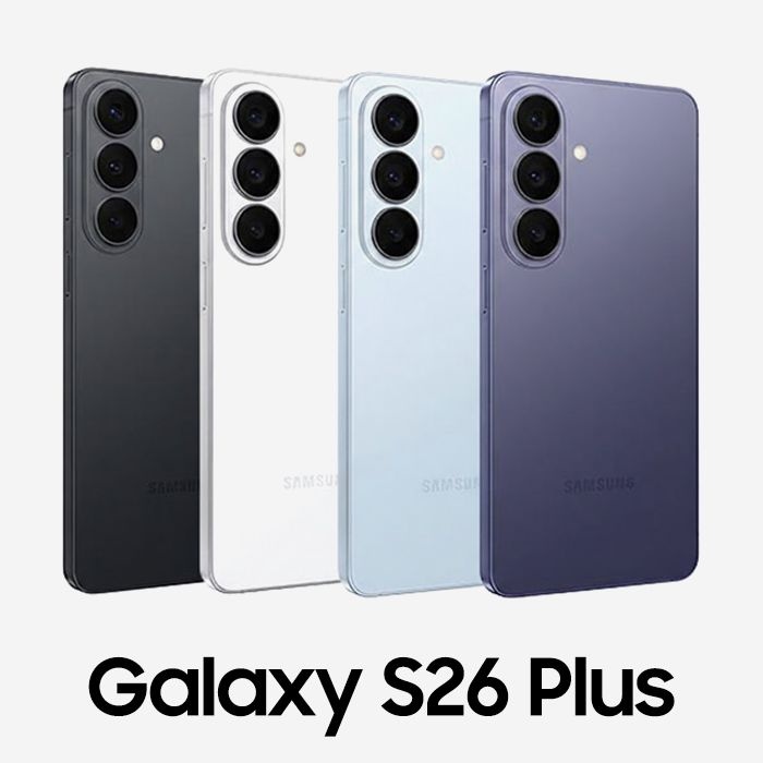 삼성전자 갤럭시S26 플러스 256GB, SKT 기기변경 완납 (요금할인(선택약정))