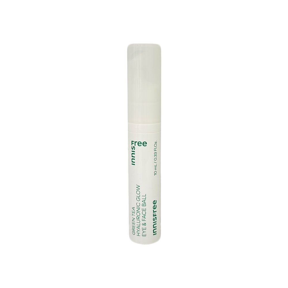 이니스프리 그린티 히알루론산 글로우 아이 앤 페이스 볼10ml