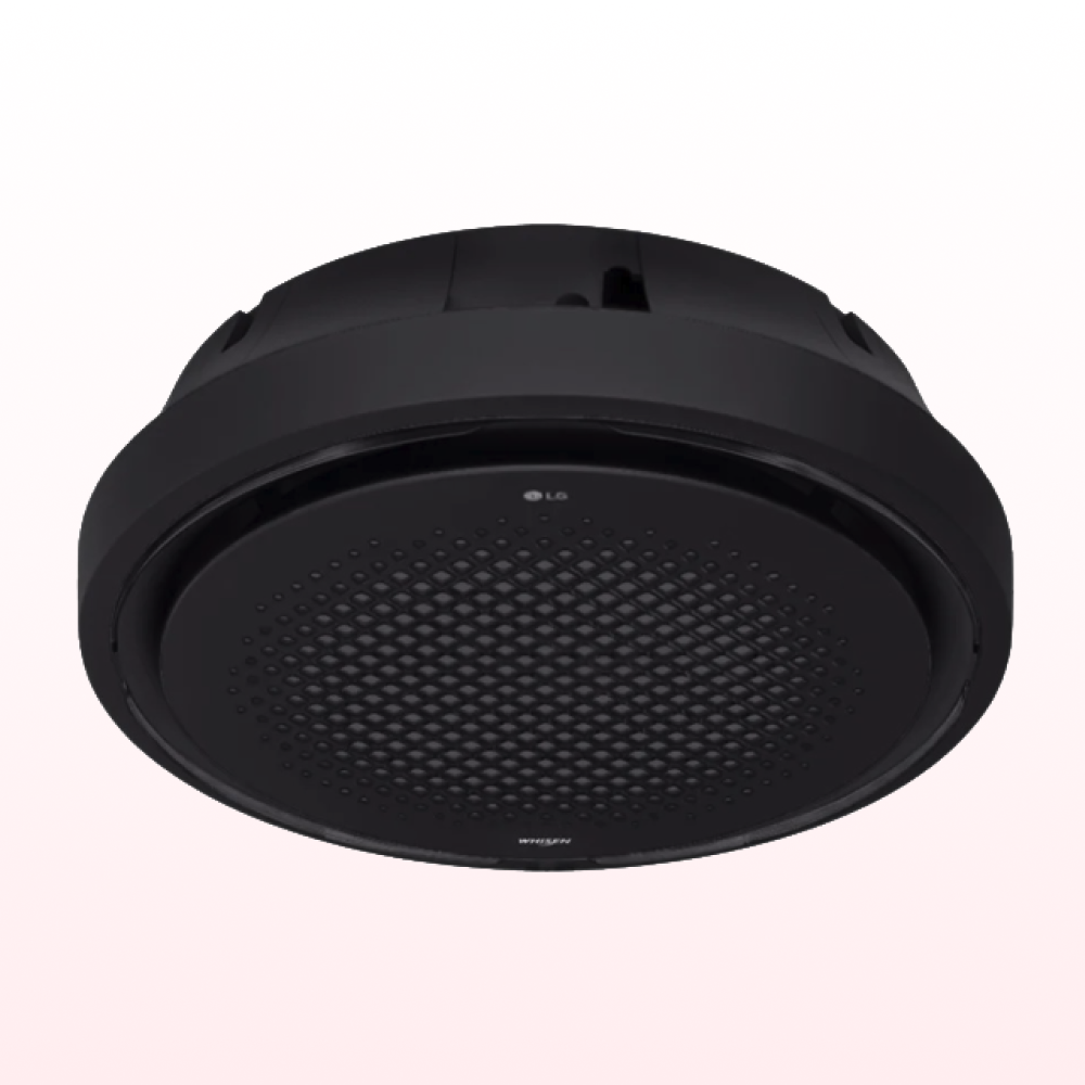 LG 360 천장형 냉난방기 40평형 블랙 TW1450Y9BR