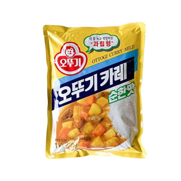 [오뚜기]카레 순한맛 1kg