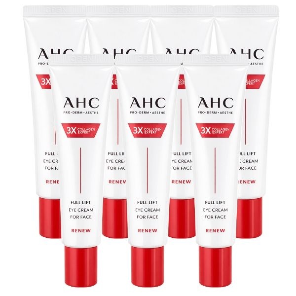 AHC 풀 리프트 아이크림 포 페이스 12ML 시즌 14  7개