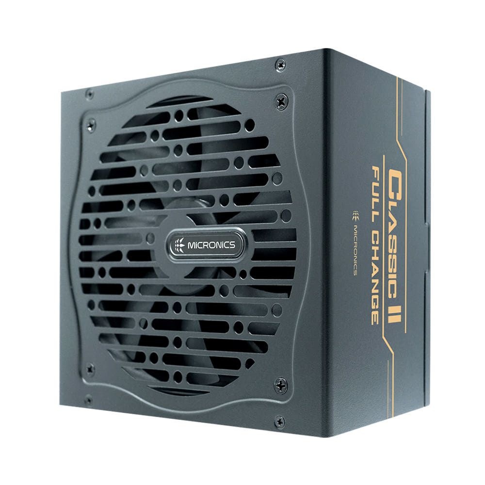 마이크로닉스 Classic II 풀체인지 700W 80PLUS BRONZE 파워서플라이