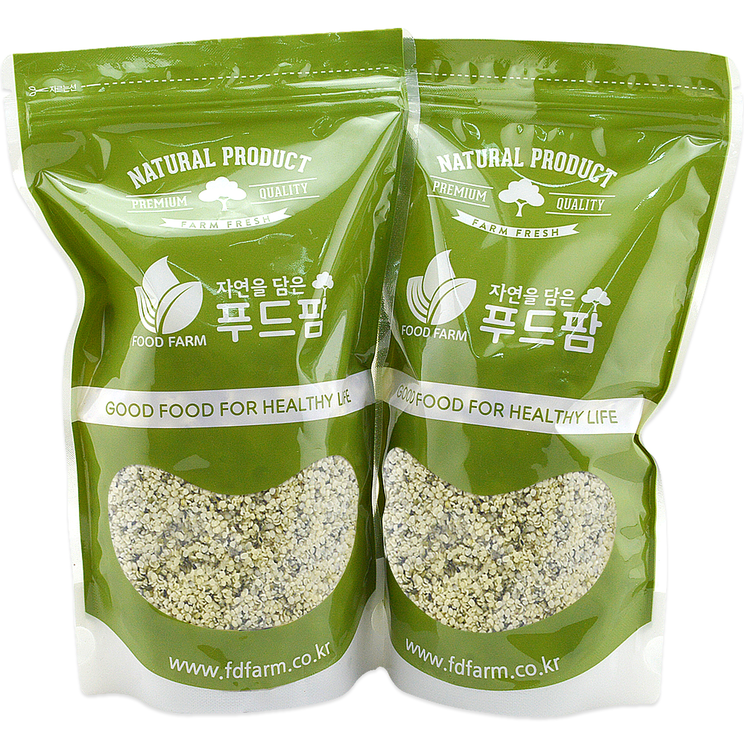 [오늘출발] 푸드팜 햄프씨드 캐나다 햇햄프씨드 1kg(500g+500g)