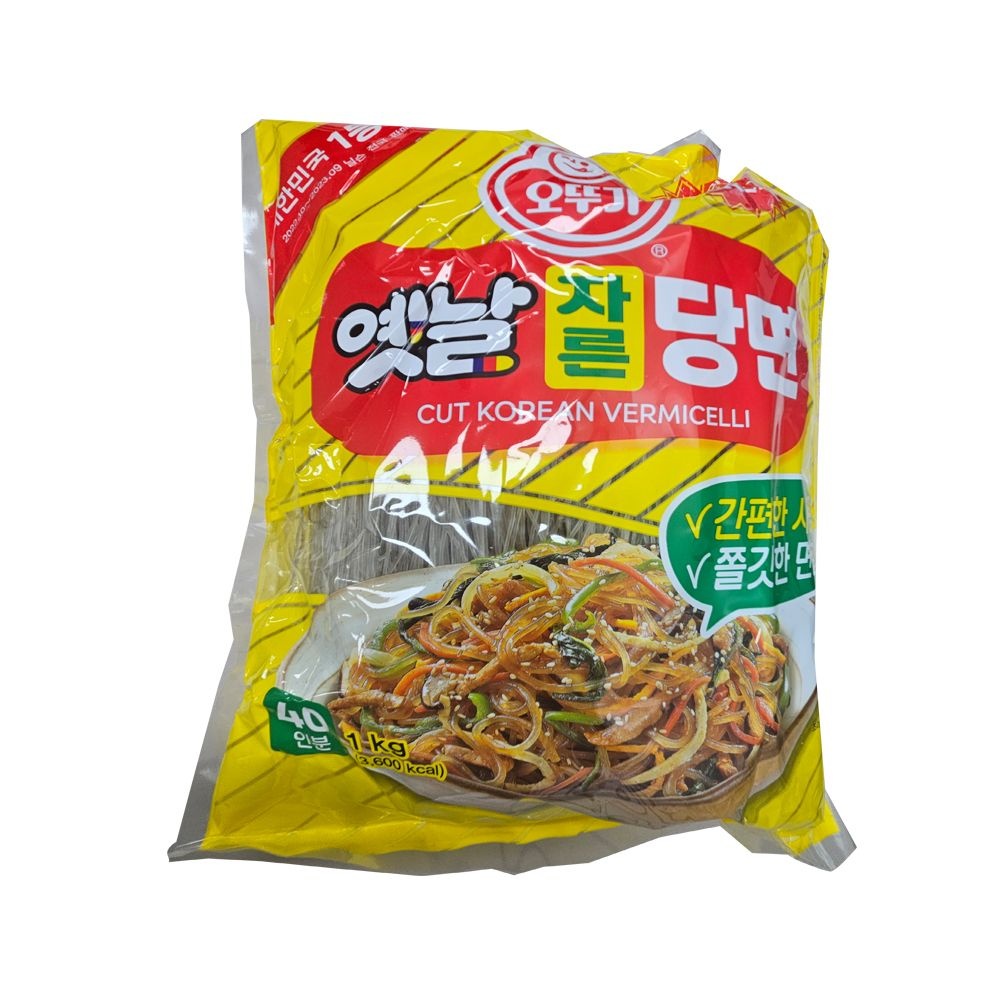 오뚜기 자른당면1kg