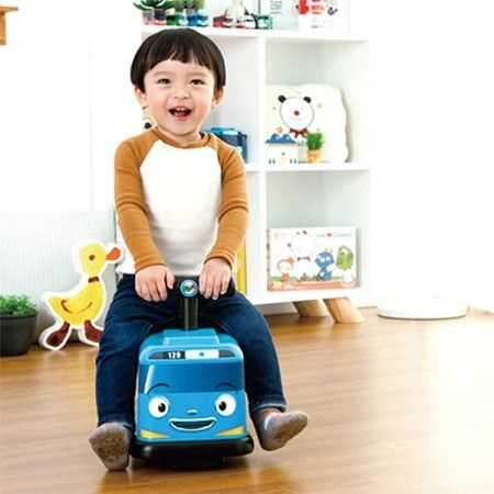 [매장배송] 타요 클래식붕붕카