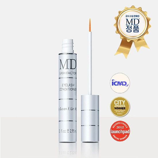 La Canada Ventures Inc. (현대홈쇼핑) [미국 직수입]엠디래쉬팩터 속눈썹 영양제 2.95ml