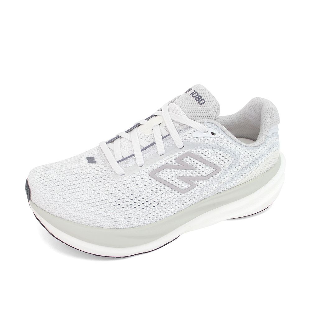 뉴발란스 NB 뉴발란스 1080 V15 맥스쿠션화 여성 런닝화 러닝화 조깅화 마라톤화 화이트 W10809DL