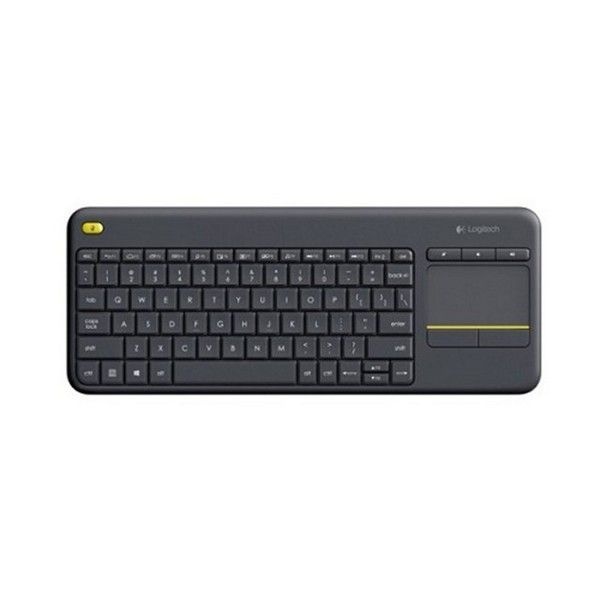 오피스디포 무선 터치키보드 K400PLUS 로지텍