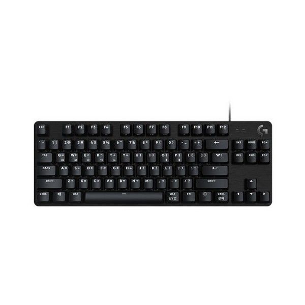 오피스디포 로지텍기계식키보드 G413SE Logitech