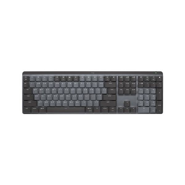 오피스디포 로지텍 블루투스 키보드 MX Mechanical Graphite Logitech