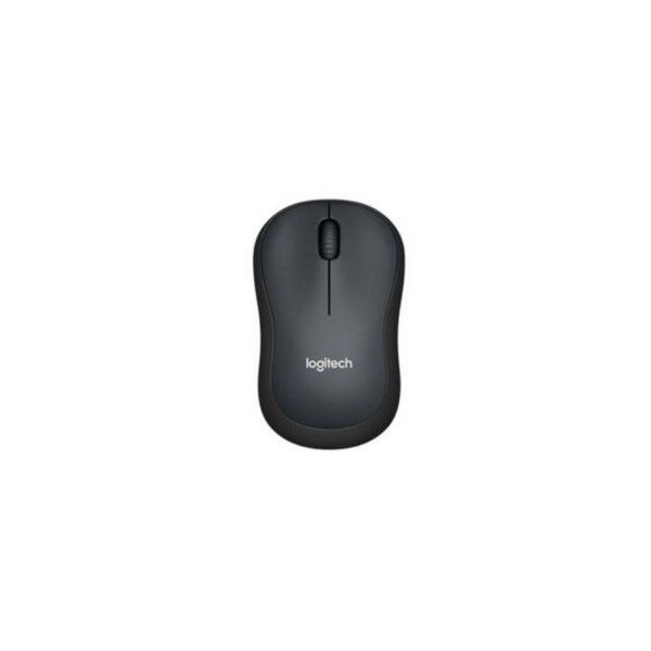 LOGITECH 오피스디포 로지텍 무소음 블루투스 마우스 M240 Black Logitech