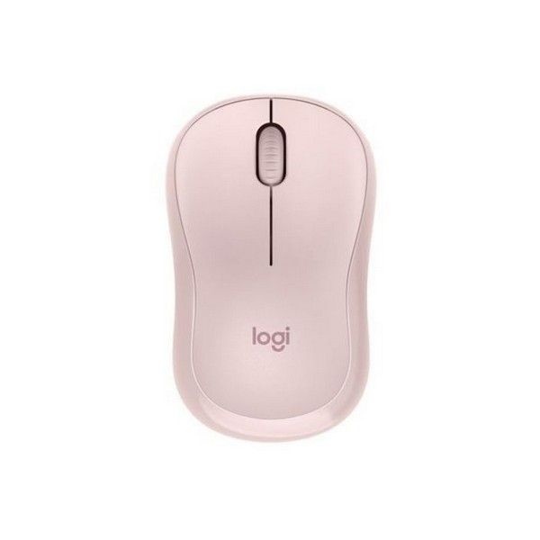 LOGITECH 오피스디포 로지텍 무소음 블루투스 마우스 M240 Rose Logitech
