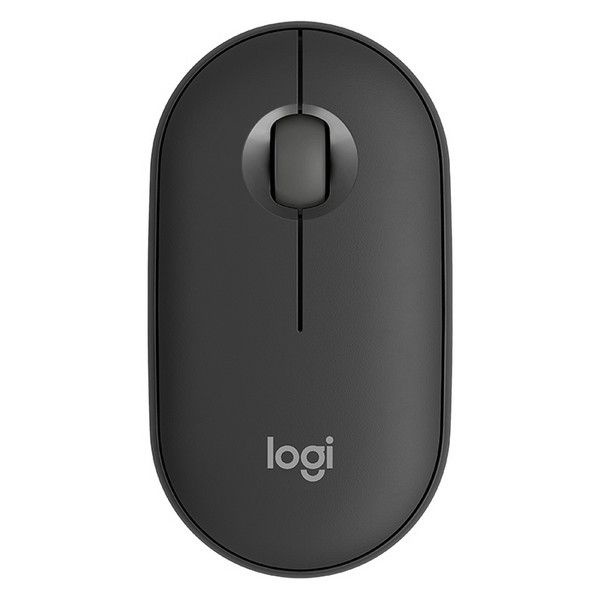 오피스디포 무선 블루투스 마우스 M350S Black Logitech