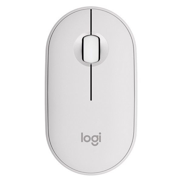오피스디포 무선 블루투스 마우스 M350S White Logitech