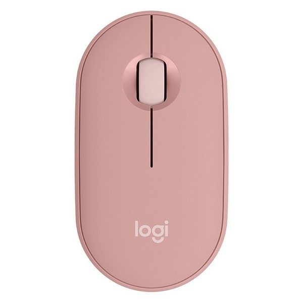 오피스디포 무선 블루투스 마우스 M350S Rose Logitech