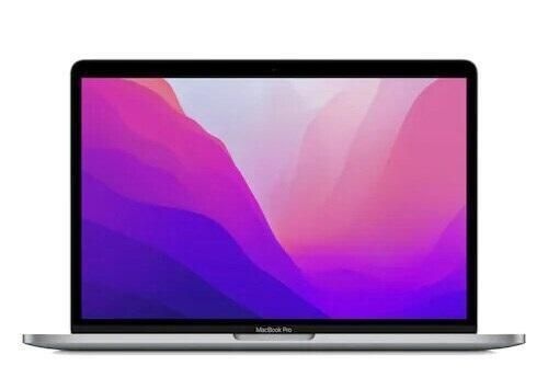 애플 맥북프로13 터치바 M2 CPU8코어 GPU10코어 램8GB SSD512GB 실버