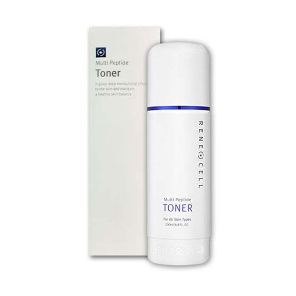 르네셀 멀티 펩타이드 토너 200ml
