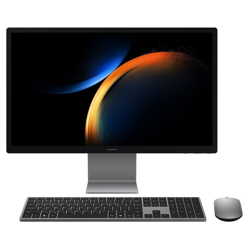 삼성전자 올인원 프로 27인치 DM970AGA-L71AG 일체형 사무용 가정용 인강용 데스크탑 브랜드 PC