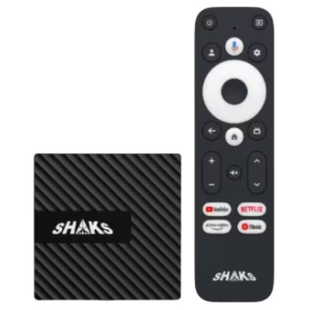 [오늘출발] 이노피아 SHAKS G1 UHD 4K 지원 OTT 스마트TV 셋톱박스