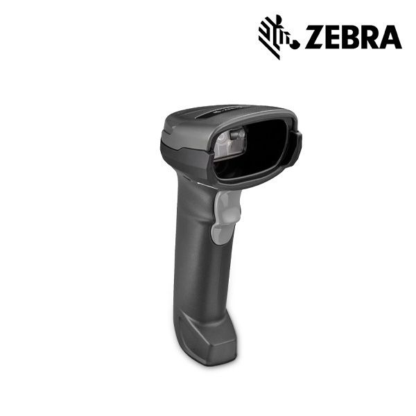 [오늘출발] (정식수입) ZEBRA DS2208 SR 2D 본체 유선 바코드스캐너 QR 지브라