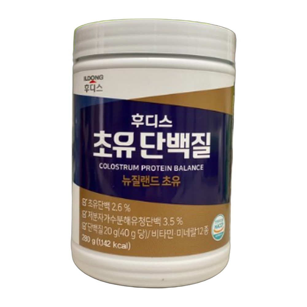 일동후디스 초유단백질 280g 2개