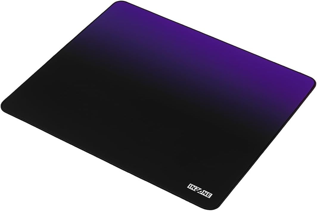 소니(소니) 게이밍 마우스 패드 INZONE 매트D MPDD700 Fnatic과 공동 개발 / 480x400x4mm 미끄럼 저항/속도 유형 집중
