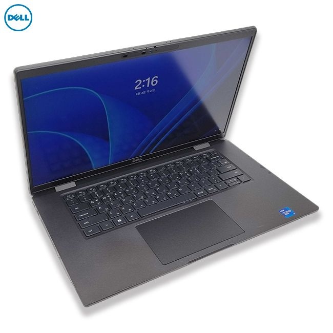 [리퍼 중고]DELL i7 11TH CPU RAM 32GB SSD 1TB 15.6인치 하이엔드 노트북