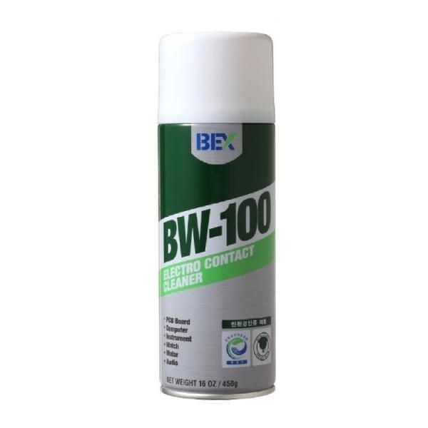 UnKnown 벡스 전기접점세정제 BW-100 450g 4099373