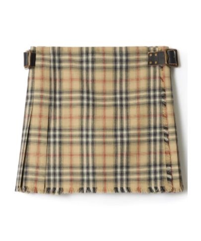 버버리 뷰티 Conti Burberry 여성 스커트 81181521