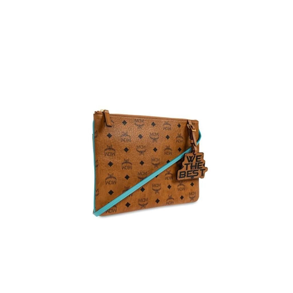 엠씨엠 엠씨엠 MCM X DJ 칼레드 모노그램 클러치 백 MYZGATA100 CO TP979384309