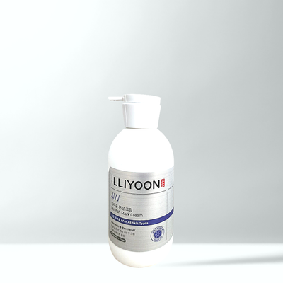 イリユンTunsal保湿ボディクリーム330ml 1個