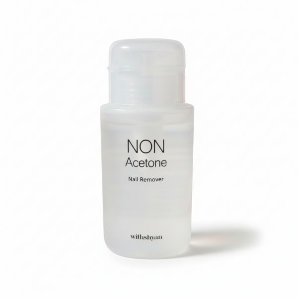 저자극 위드샨 논아세톤 네일 리무버 200ml