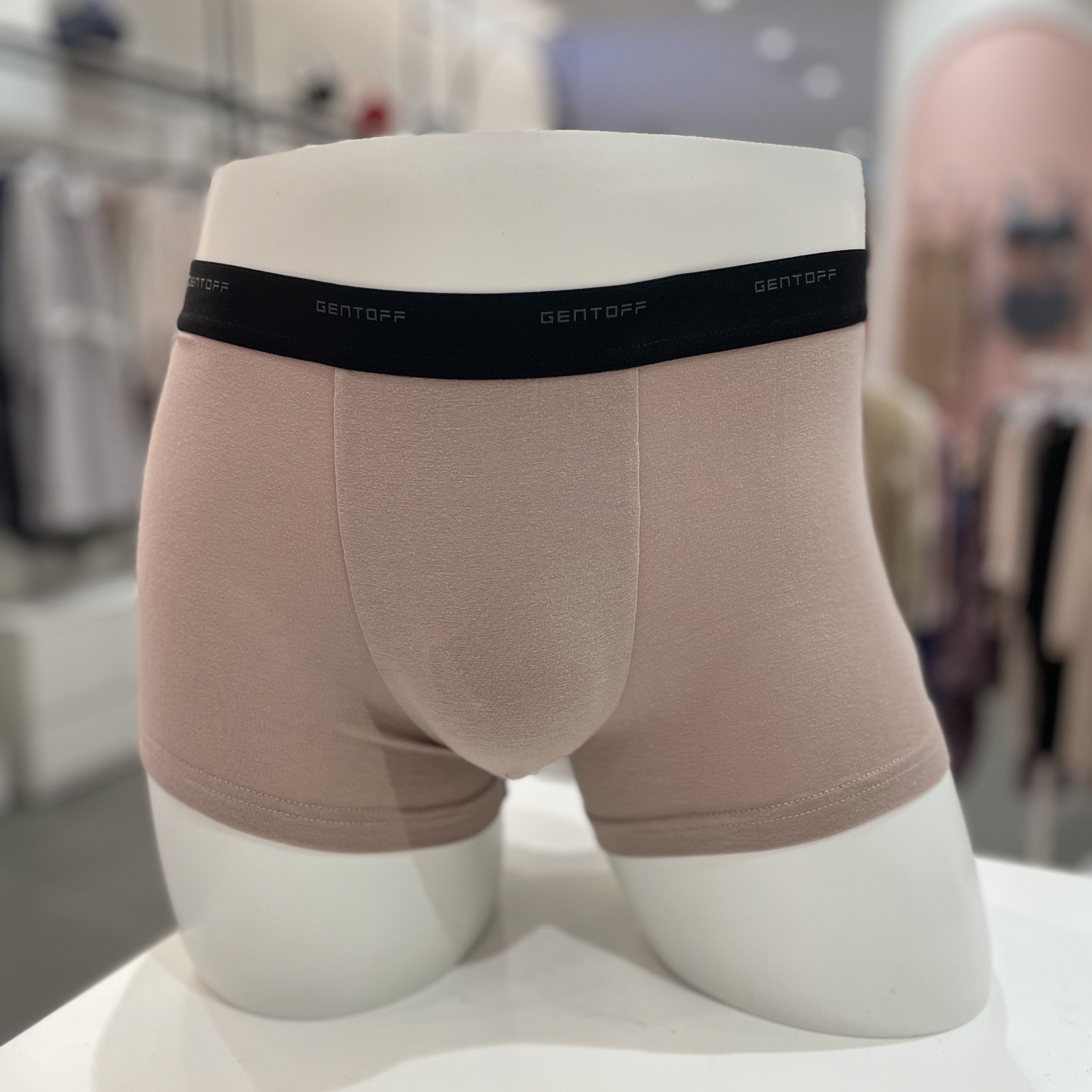 [롯데백화점] 비비안 젠토프 레이온 아웃밴드 남성 드로즈 팬티 PT1239D