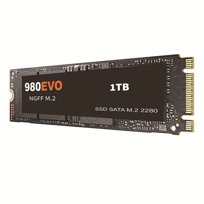 [해외] 노트북 SSD 에스에스디 M.2 2TB 1TB 하드 M2 NGFF 500GB 980 EVO Plus 250GB Internal 견고한 State Drive hdd Hard Disk 970 PRO for laptop Comp