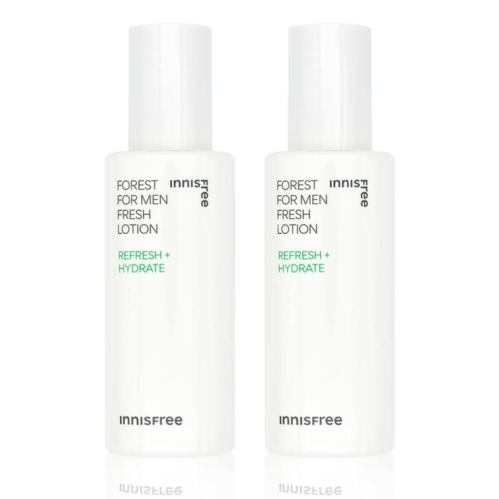 [이니스프리] 이니스프리 포레스트 프레시 로션 140ml 2개