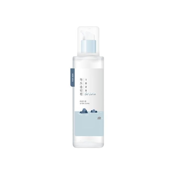 [라운드랩] 포 맨 1025 독도 젤 로션 올인원 200ml