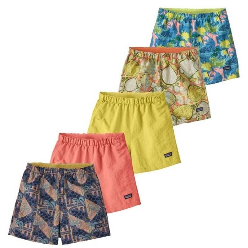 <매장정품> PATAGONIA 파타고니아 [][SS26] 베이비 배기스 쇼츠 60279R5 60279R5_DT 1895447