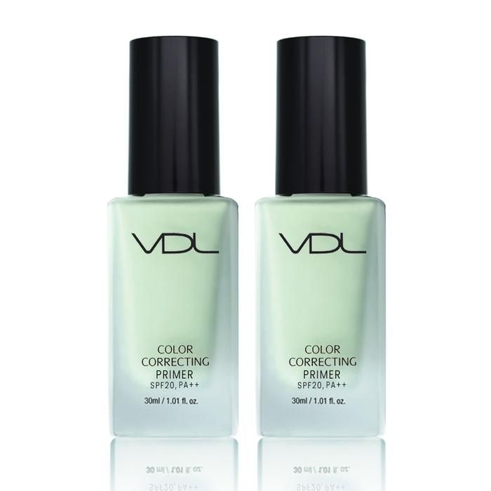 [VDL] VDL 컬러 코렉팅 프라이머 30ml 01호 민트 2개