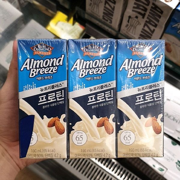 아몬드브리즈 프로틴 190ml x 6개