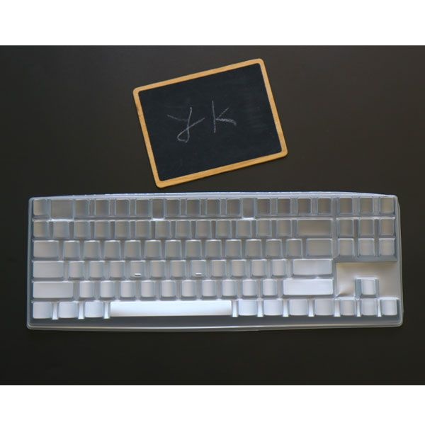 체리 CHERRY XTRFY MX 8.2 PRO 키스킨 타건감 일반 TPU 키스킨 방수 키보드 커버