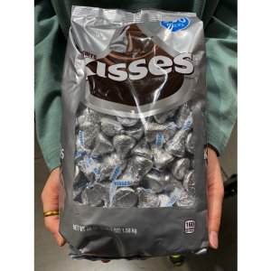 허쉬 HERSHEYS 키세스초콜릿 대용량 330개 1.58kg