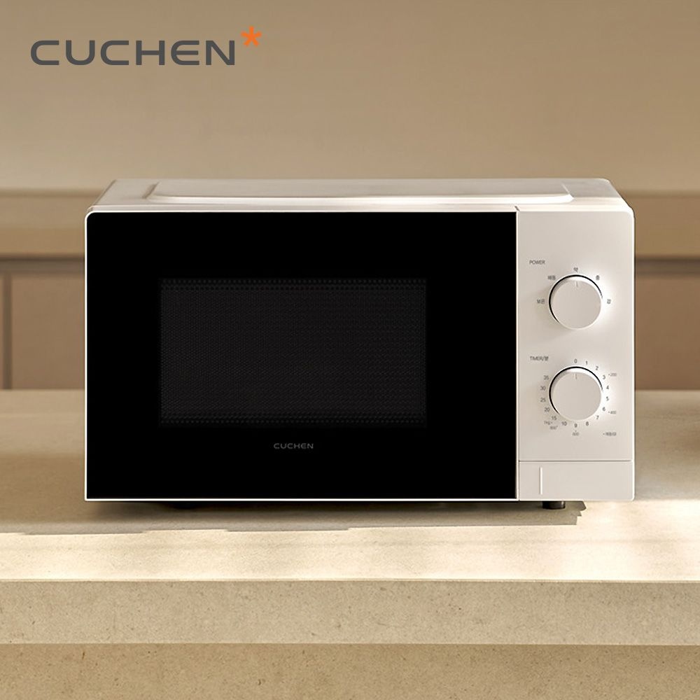 [쿠첸] 20L 전자레인지 화이트 CMW-N203W / 26년출시