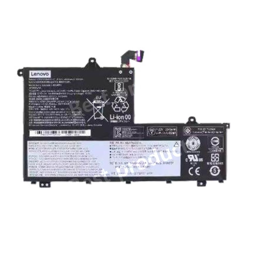 [해외] 레노버 씽크북 15IML 14-IIL 노트북 배터리 L19M3PF1 L19M3PF9 L19L3PF8