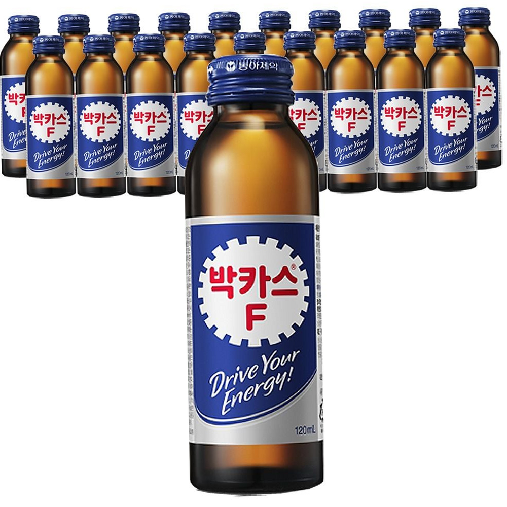 루체트리 박카스 동아제약 F 에프 120MLx20병 자양강장제