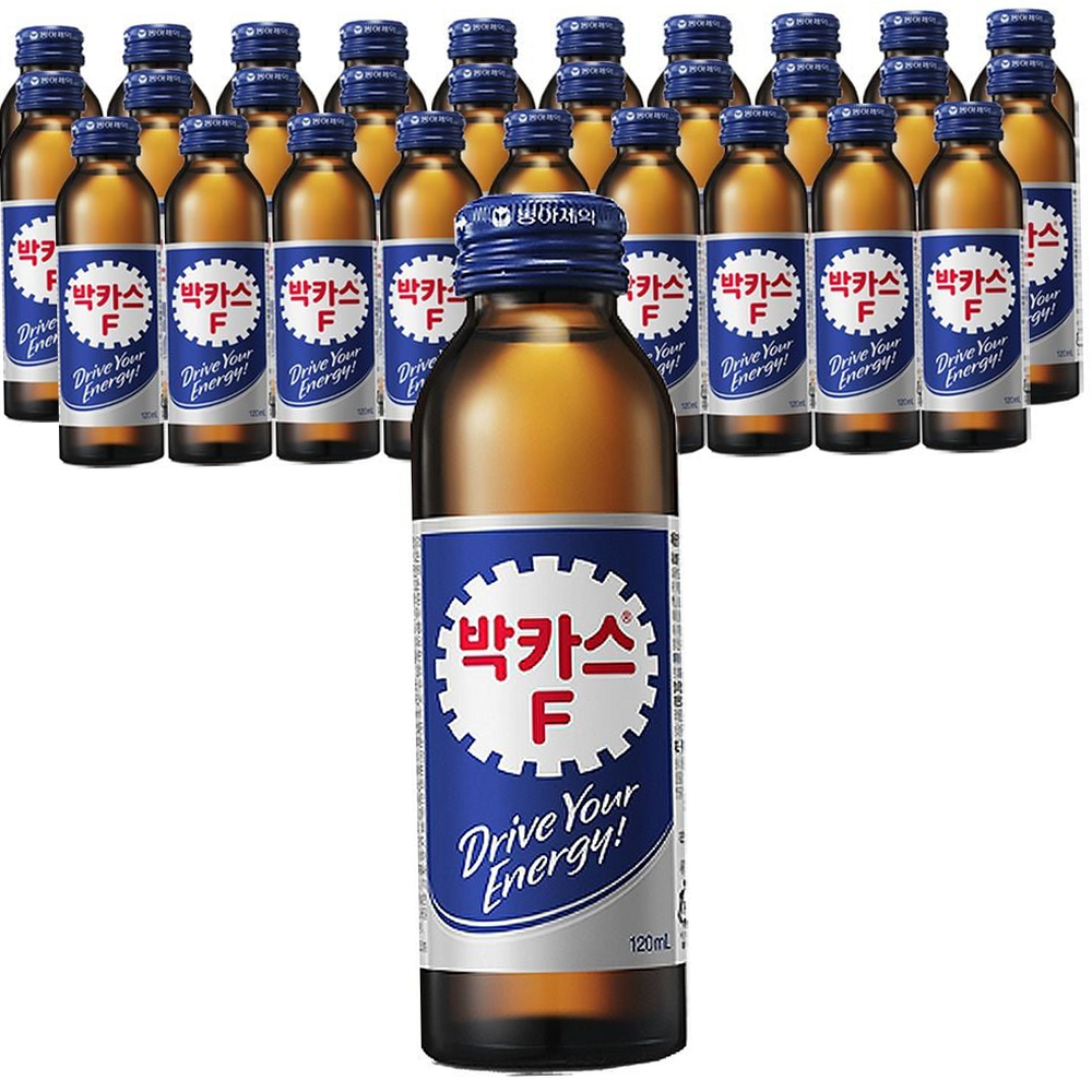 루체트리 박카스 동아제약 F 에프 120ML 30병