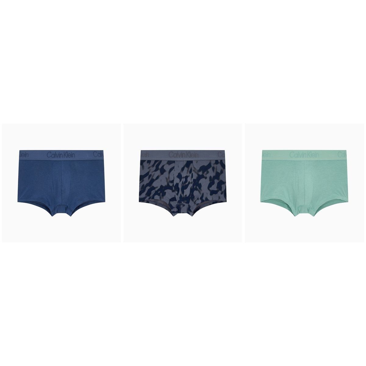 (백화점상품)Calvin Klein Underwear CK 남성 25 FW 울트라 소프트 모달 드로즈 3종 택 1(NB4197-CEC/YUM/1F1)NB4197CECYUM1F1